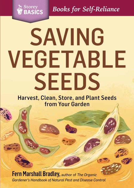 Saving Vegetable Seeds