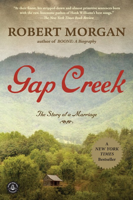 Gap Creek (Oprah’s Book Club)