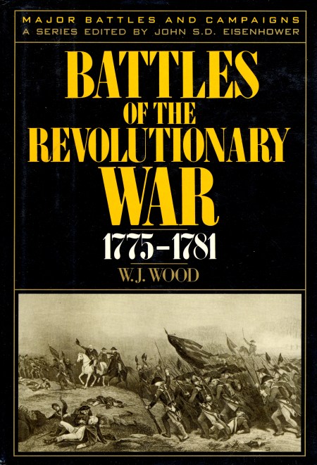 Battles of the Revolutionary War, 1775-1781