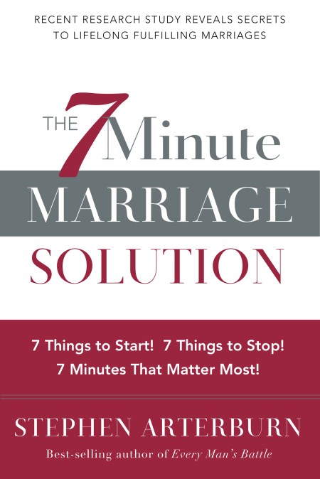 The 7-Minute Marriage Solution