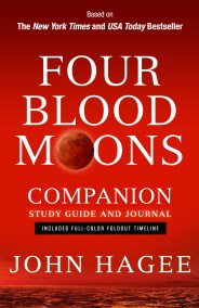 Four Blood Moons Companion Study Guide and Journal