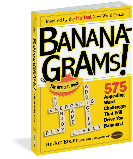 Bananagrams! The Official Book