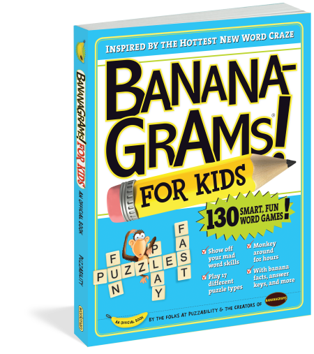 Bananagrams for Kids