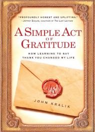 A Simple Act of Gratitude