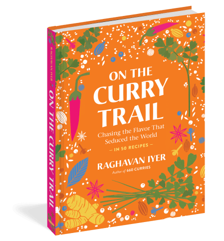 On the Curry Trail