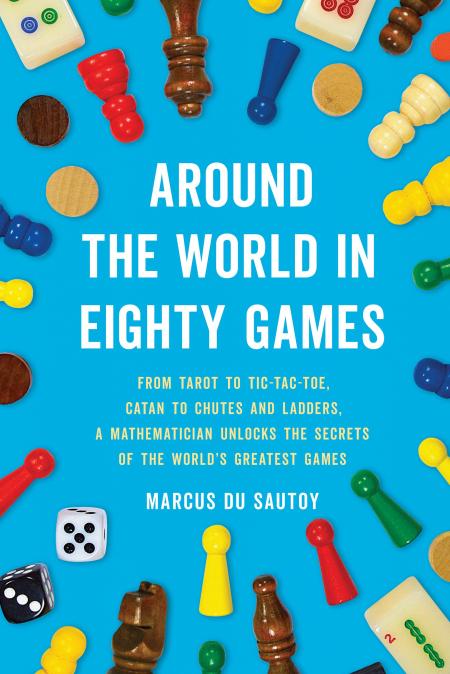 Around the World in Eighty Games