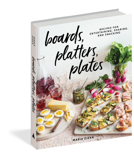 Boards, Platters, Plates