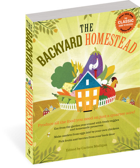 The Backyard Homestead