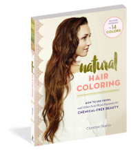 Natural Hair Coloring