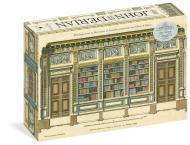 John Derian Paper Goods: The Library 1,000-Piece Puzzle