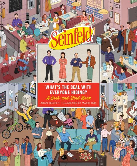 Seinfeld: What’s the Deal with Everyone Hiding?