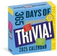 365 Days of Amazing Trivia Page-A-Day® Calendar 2025