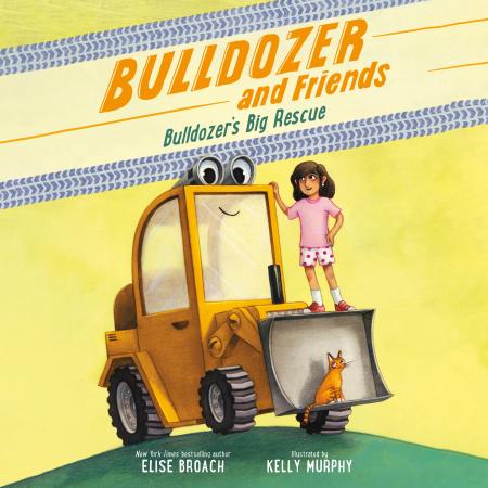 Bulldozer’s Big Rescue