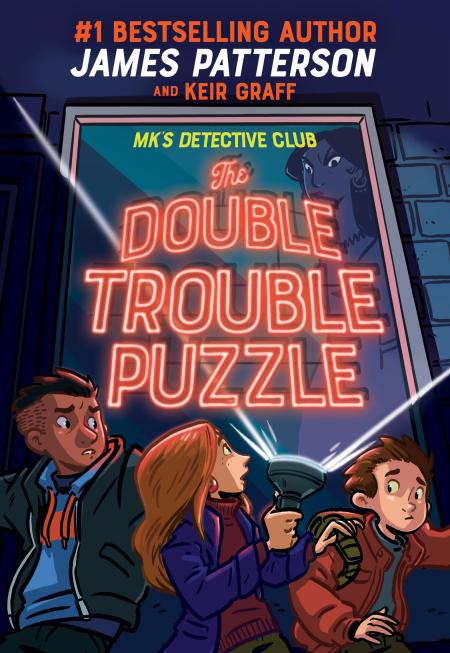 MK’s Detective Club: The Double Trouble Puzzle