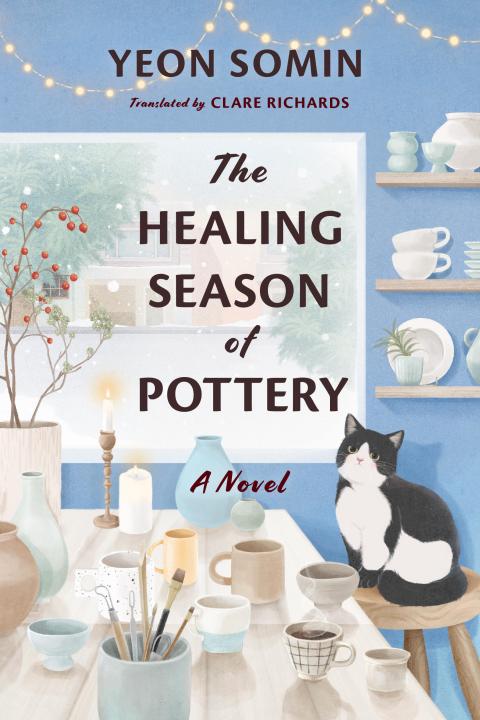 The Healing Season of Pottery