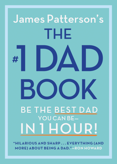 The #1 Dad Book