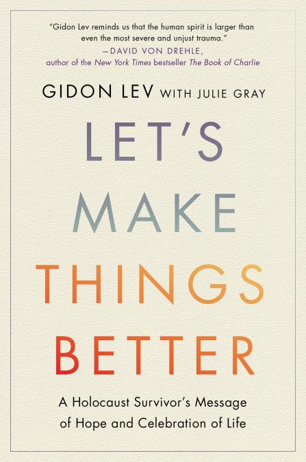 Let’s Make Things Better