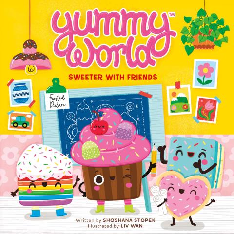 Yummy World: Sweeter with Friends