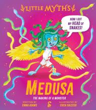 Little Myths Medusa