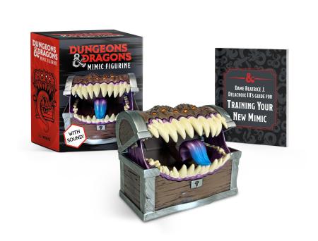 Dungeons & Dragons: Mimic Figurine