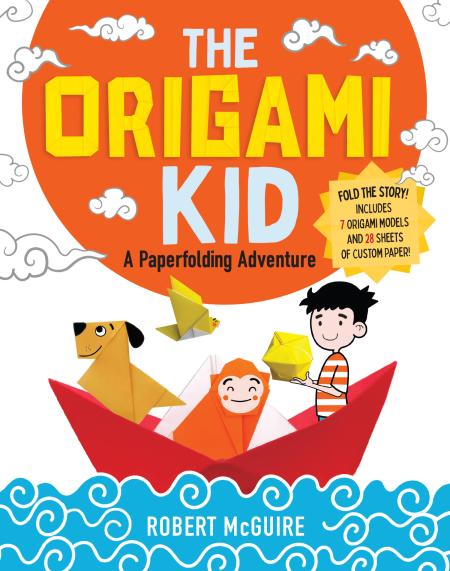 The Origami Kid