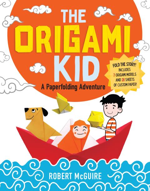 The Origami Kid