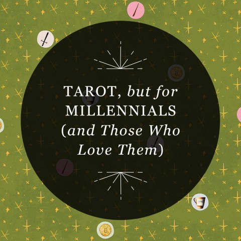 Tarot, but for Millennials (And Those Who Love Them)