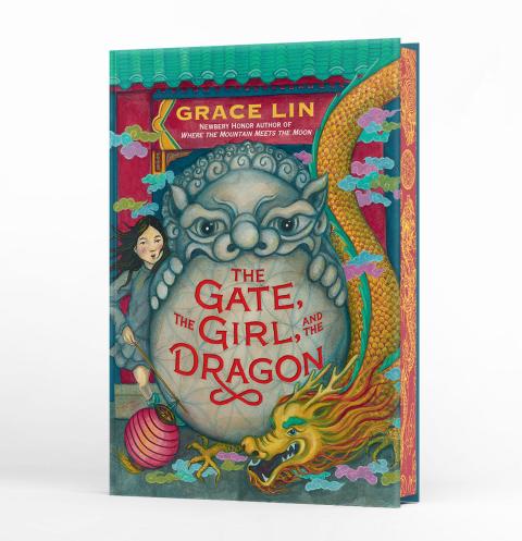 The Gate, the Girl, and the Dragon (Deluxe Limited Edition)