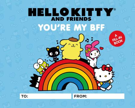 Hello Kitty and Friends: You’re My BFF