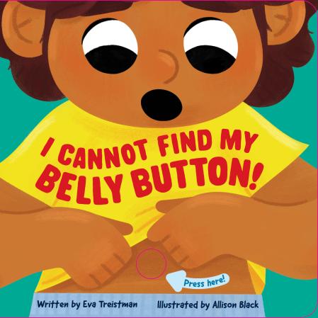 I Cannot Find My Belly Button!