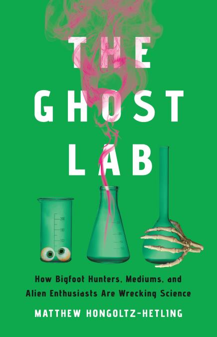 The Ghost Lab