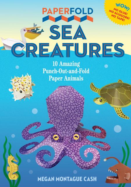 Paperfold Sea Creatures