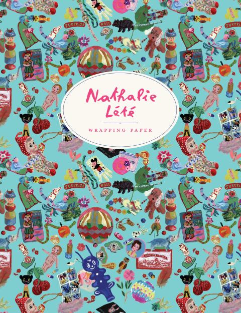 Nathalie Lété Wrapping Paper