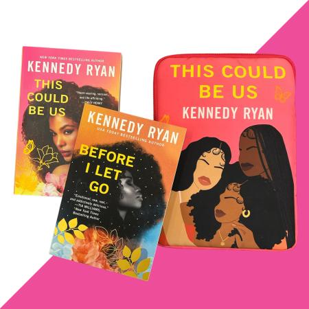 Kennedy Ryan Gift Set