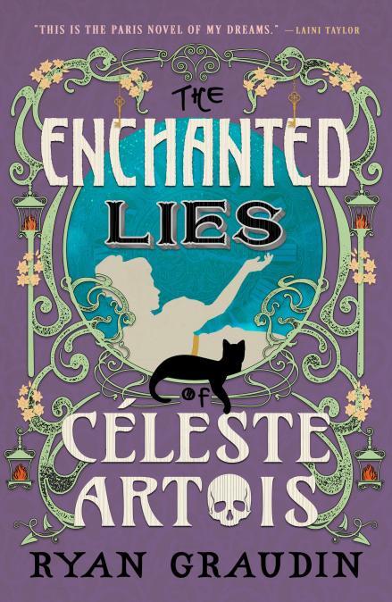 The Enchanted Lies of Céleste Artois