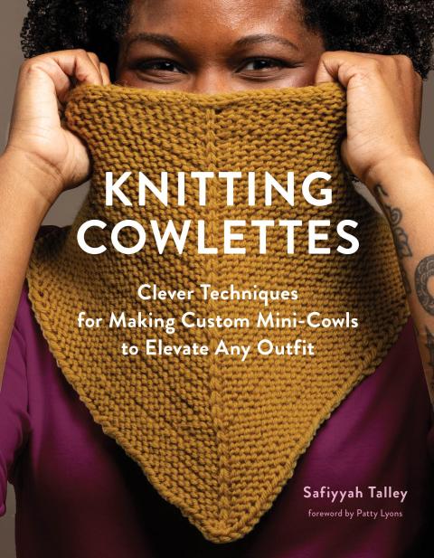 Knitting Cowlettes