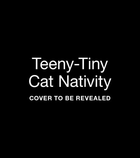 Teeny-Tiny Cat Nativity