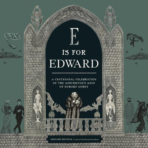 E Is for Edward