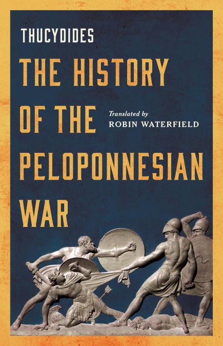 The History of the Peloponnesian War